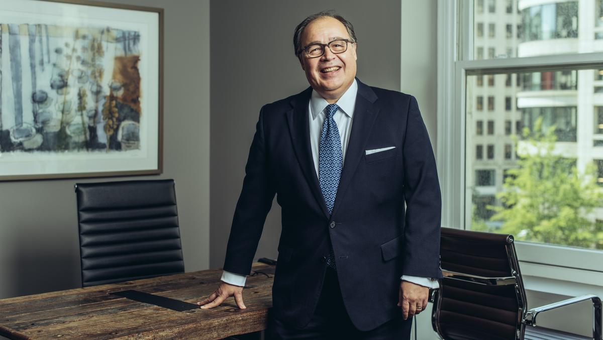 St. Mary’s University alumnus builds robust network at U.S. Hispanic ...
