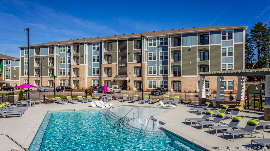 Greensboro developer plots highend apartments in FuquayVarina