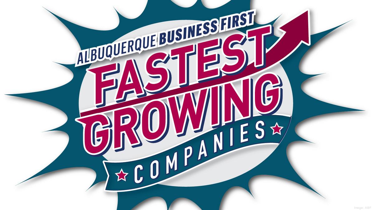 New Mexico's Fastest Growing Companies for 2020 Albuquerque Business First