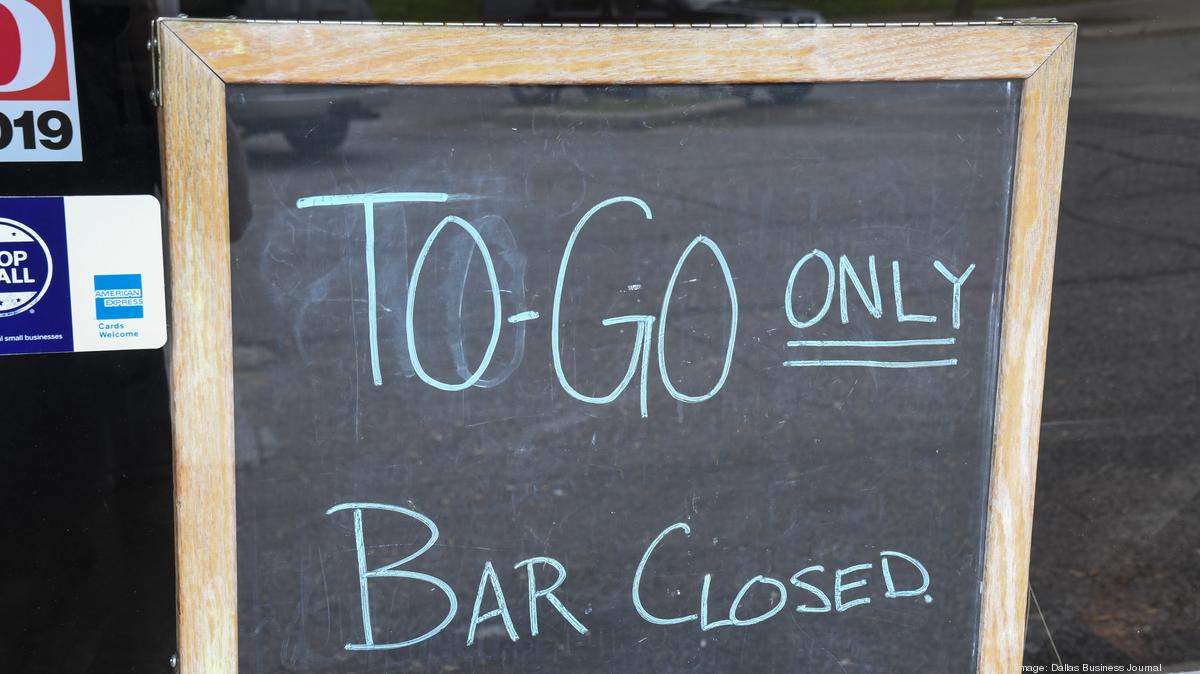 Abbott More people now allowed in bars, other businesses under next