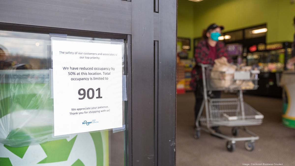 Get A First Look At Kroger S Coronavirus Changes In Stores