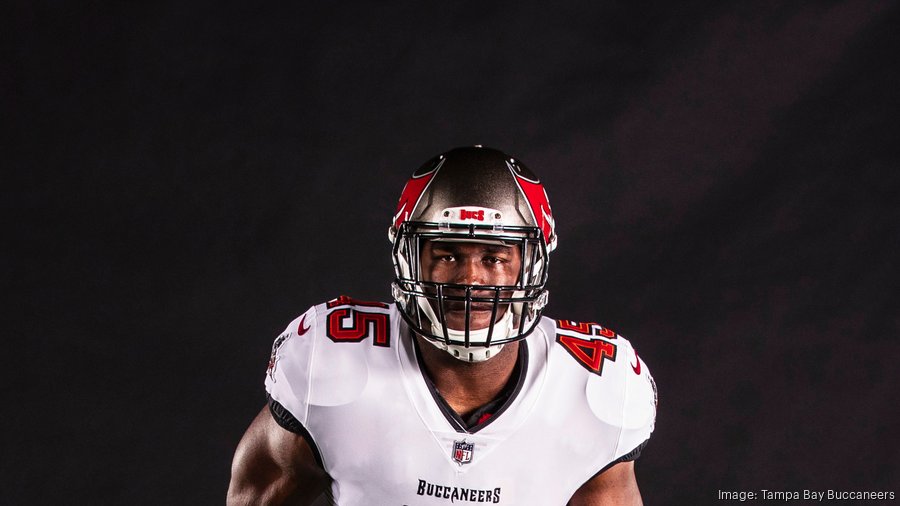 New Tampa Bay Buccaneers uniforms - Tampa Bay Business Journal