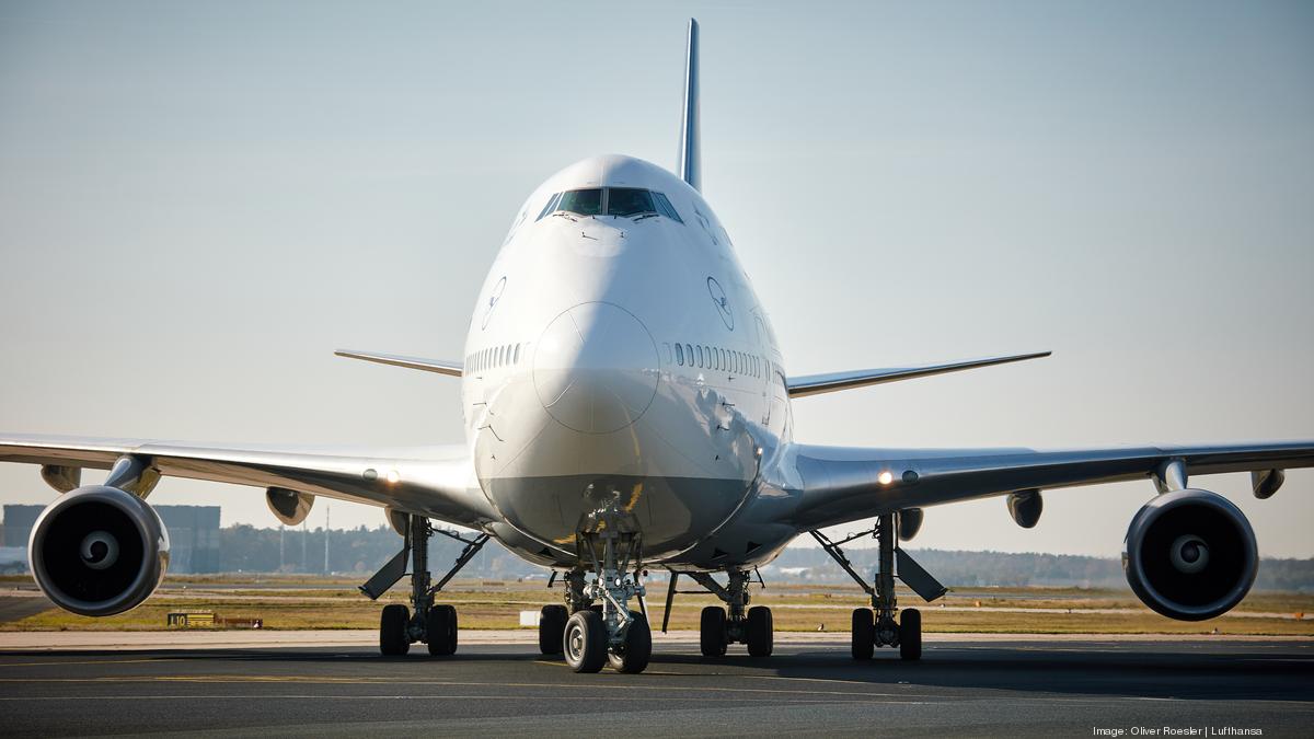 Lufthansa Retires Five Boeing 747 400s In Blow To Iconic Queen Of The Skies Photos Puget Sound Business Journal