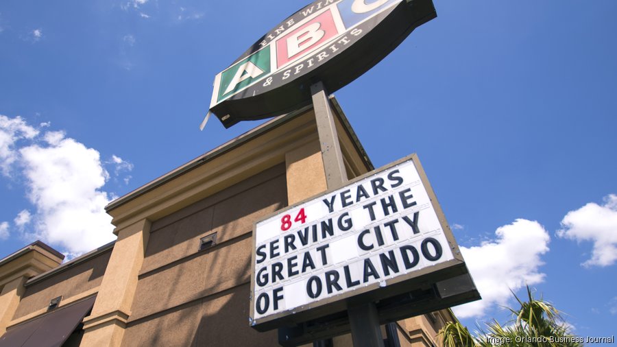 Orlando company ABC Fine Wine & Spirits buys Winter Garden property