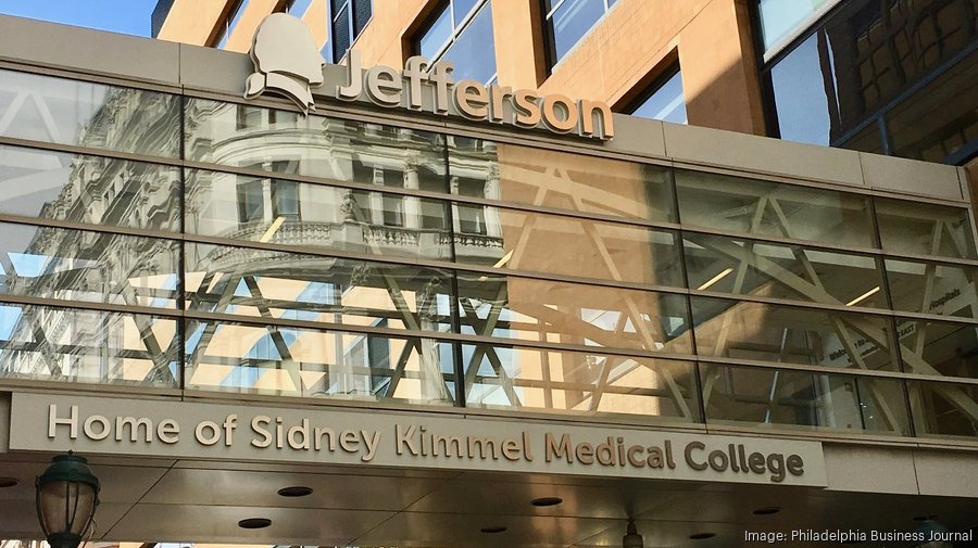 Jefferson Health CEO Joseph G. Cacchione on evolution of hospitals