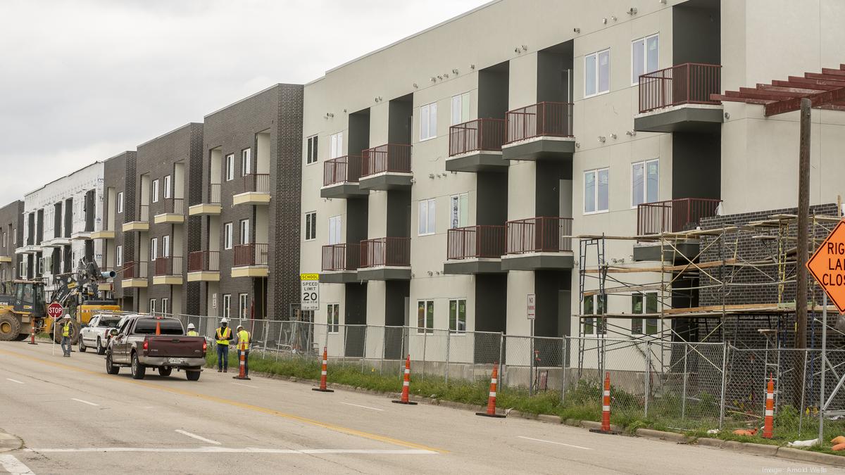 Austin apartment market rebounds, but vacancy rate is higher than other