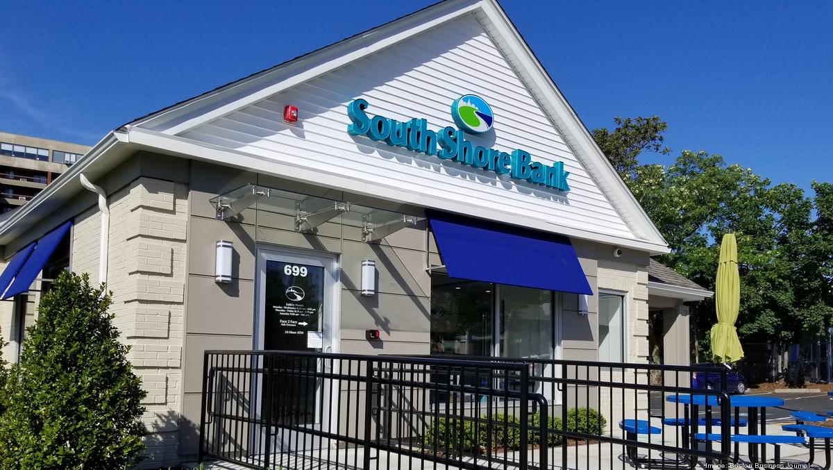 South Shore Bank, Dedham Savings to merge, keep names Boston Business