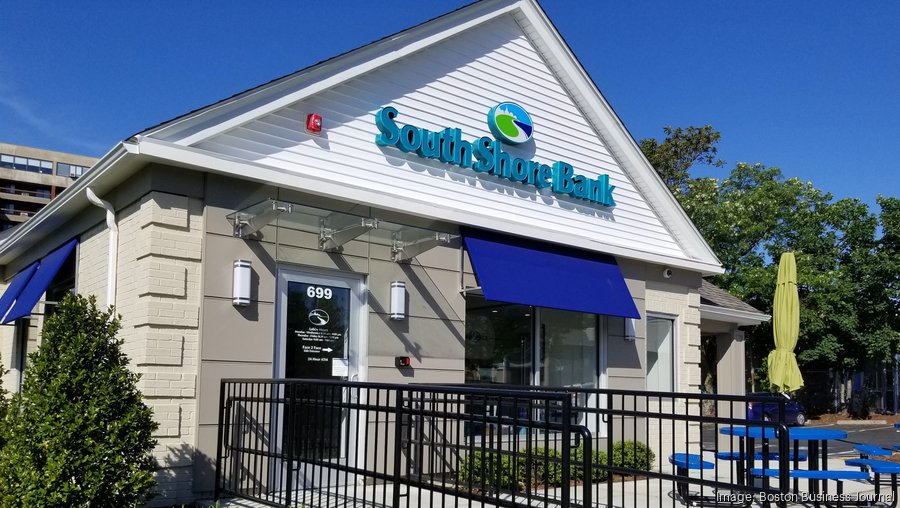 South Shore Bank, Dedham Savings to merge, keep names Boston Business