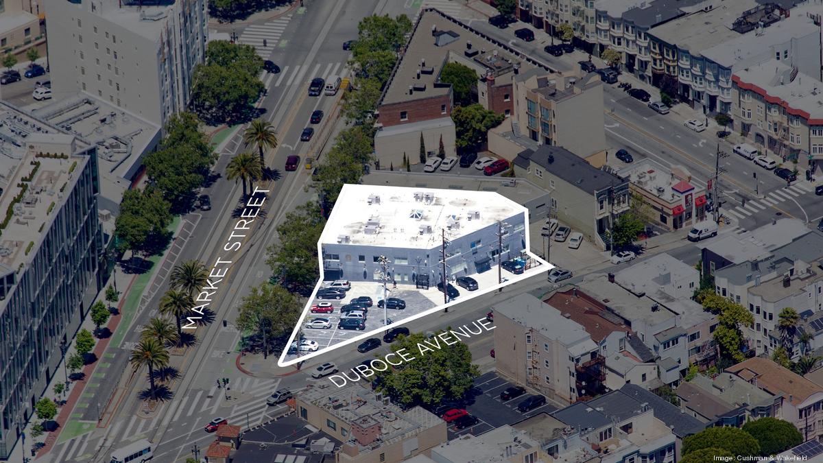 San Francisco swoops up Duboce Triangle site for affordable housing