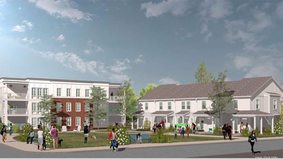 What's next for New Brookhill after project fails to get nod for city