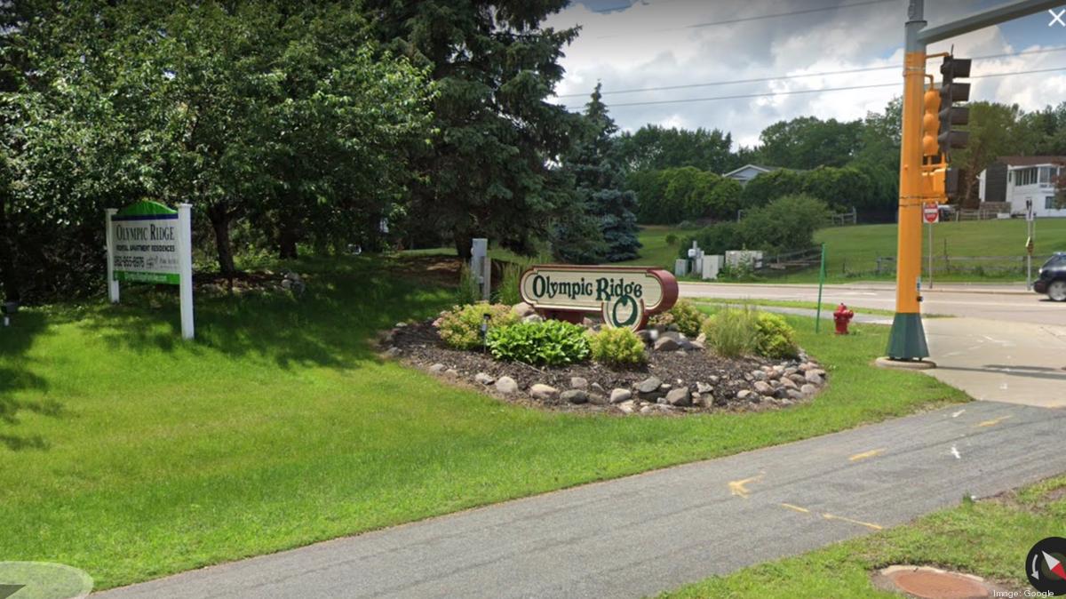 Eden Prairies Olympic Ridge Apartments Sell For 255 Million Minneapolis St Paul Business Journal