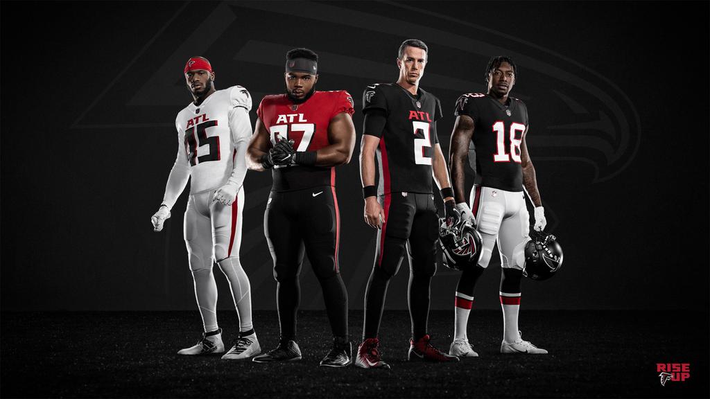 Red Alert: Atlanta Falcons to debut special new uni in 2016? - Atlanta  Business Chronicle