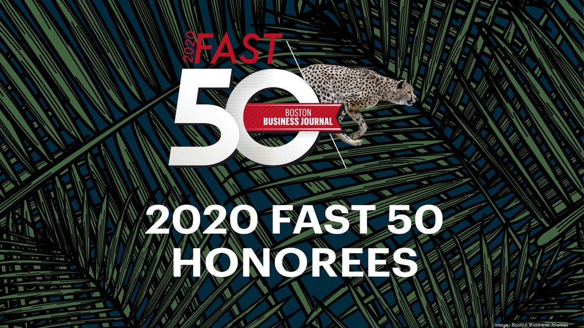 Introducing the BBJ's Fast 50, the region's fastestgrowing companies