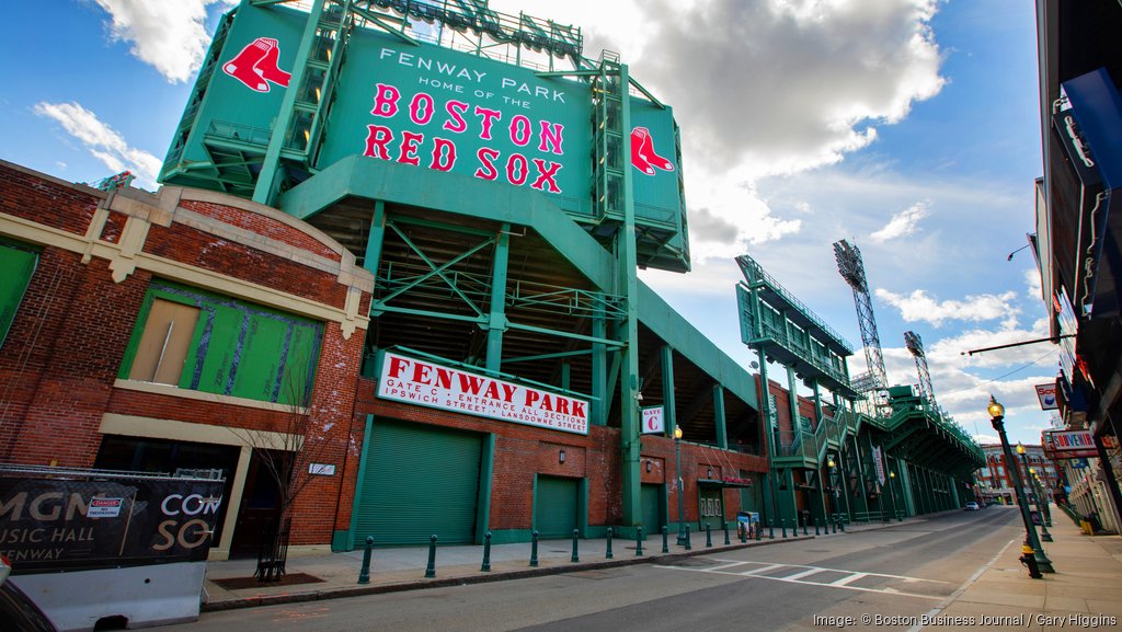 Souvenir Stand Under Fenway Park, Boston, MA Editorial Photo - Image of  boston, major: 117102591