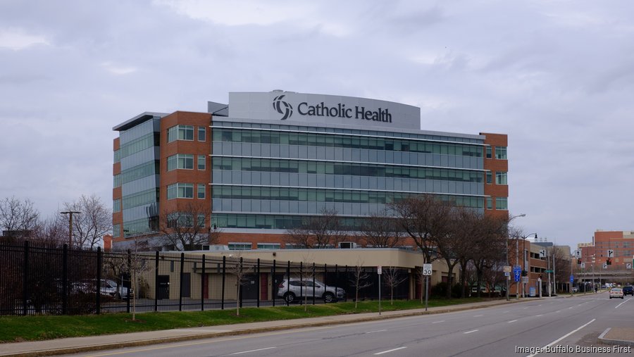 Catholic Health gets rating upgrade from Moody's Buffalo Business First