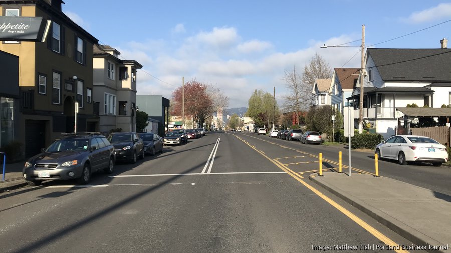 In my neighborhood A stroll through Kerns in the age of coronavirus