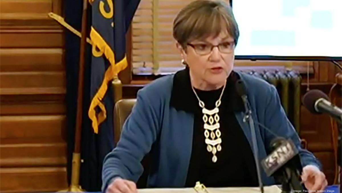 Kansas Gov. Laura Kelly Extends Kansas Stay-at-home Order Through May 3 