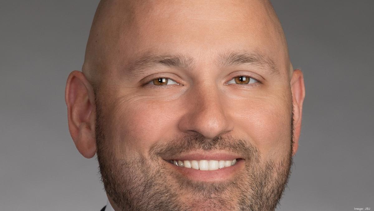 2020 Class of 40 Under 40 James Gonzalez of Cobb & Gonzalez