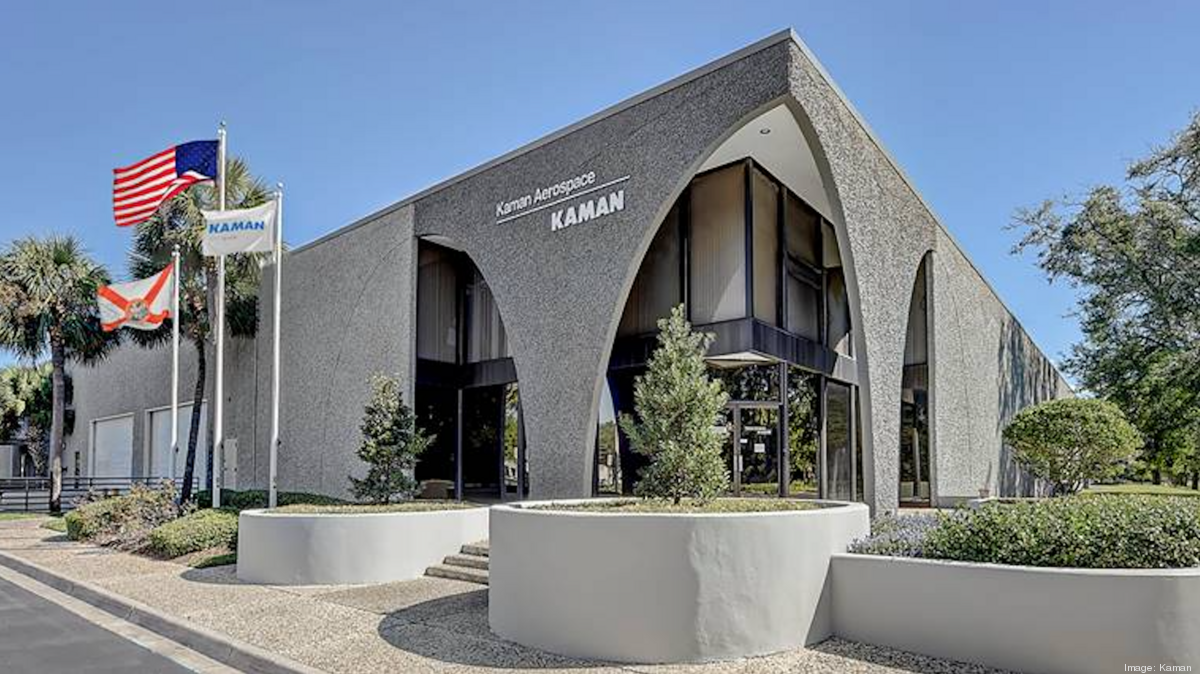 Kaman Aerospace's Jacksonville facility donates masks, starts making