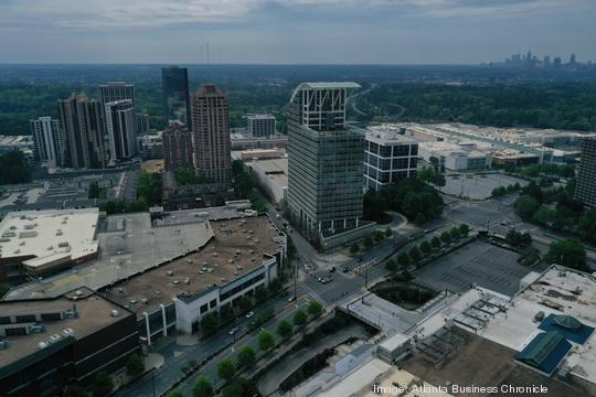 Buckhead office buildings BS4