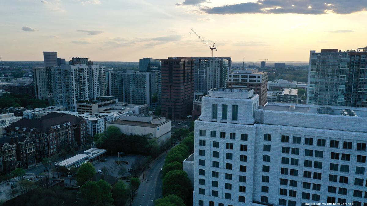 In Atlanta's Midtown, Rockefeller to pitch a 61-story tower - Atlanta ...