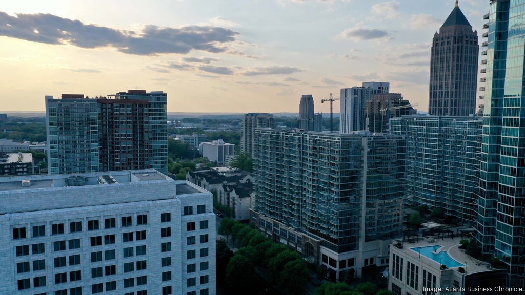 New Visioning Initiative Sets Sights on Improving Peachtree Street