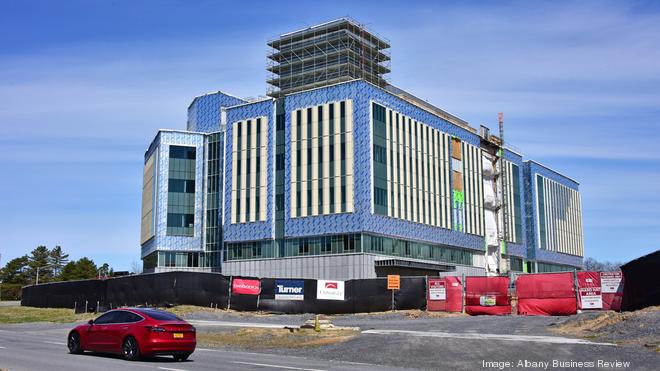 University At Albany's ETEC Building Will Include Space For Collaborate ...