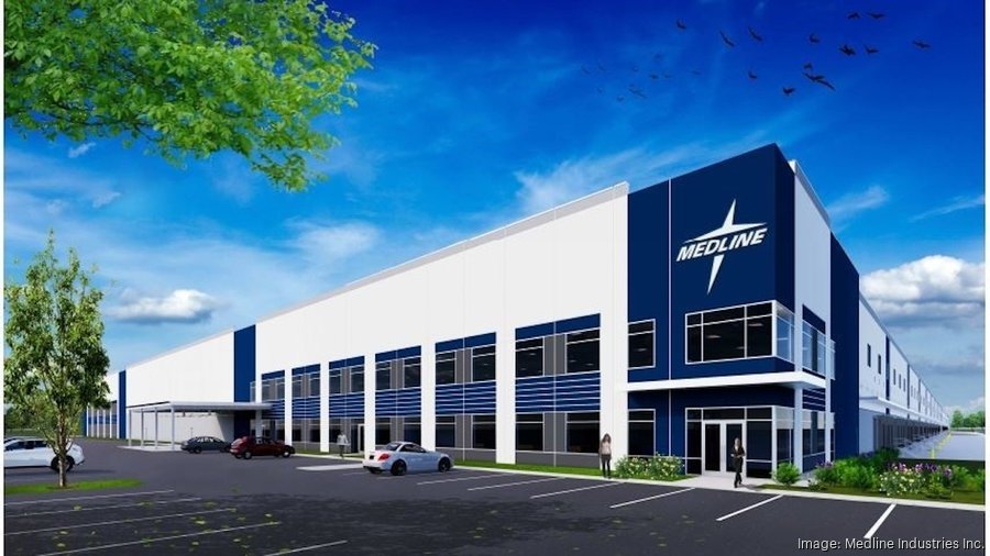 Medline hiring 100 in West Jefferson amid Covid19 supply demand