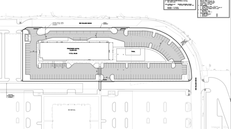 AC Hotel by Marriott planned at St. Johns Town Center - Jacksonville ...