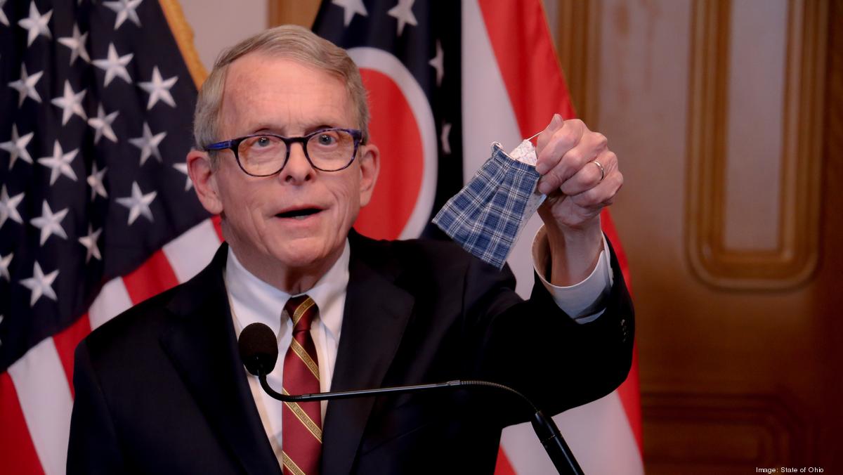 Ohio Gov. DeWine orders state employees to stay home until 2021 ...