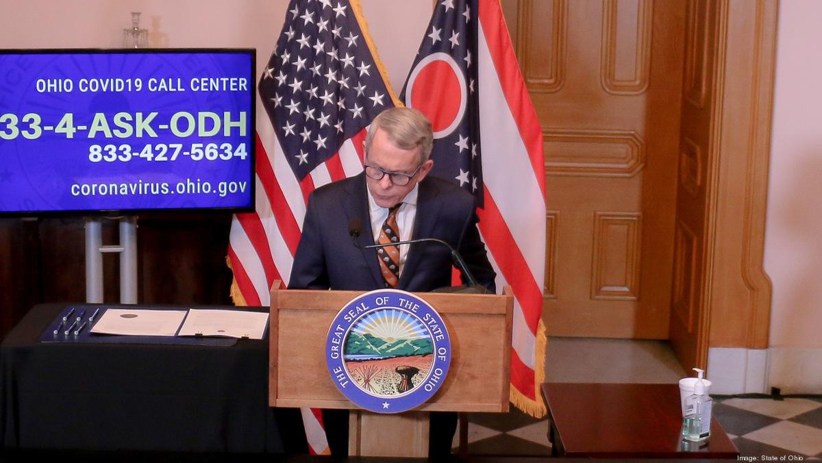 Ohio adopts CDCexpanded COVID19 definition Cincinnati Business Courier