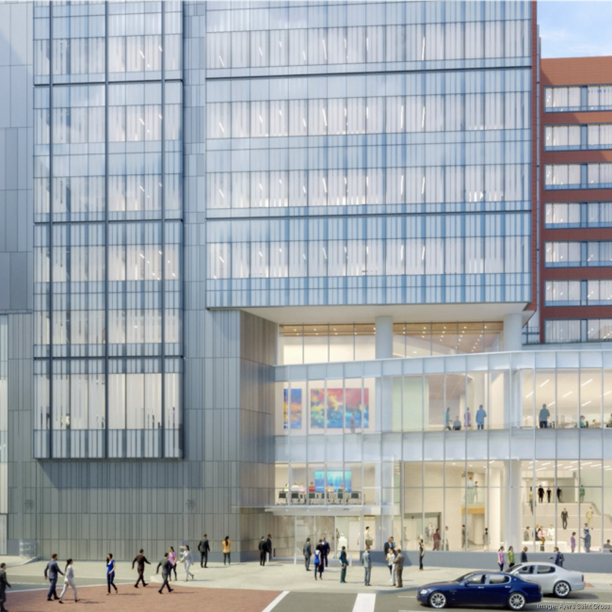 News Story: Construction Watch: Johns Hopkins University's New