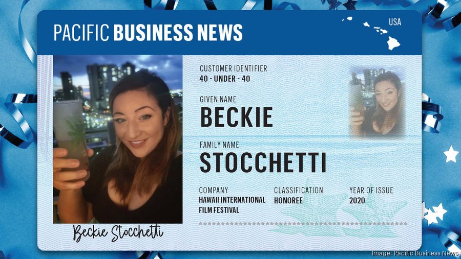 Introducing Pacific Business News 40 Under 40 honorees for 2020 Part