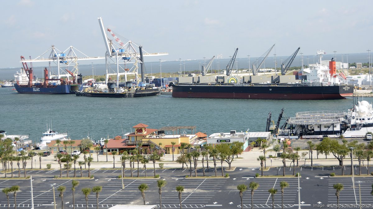 See The Projects In Port Canaveral S 181M Capital Plan For 2024   Port Canaveral*1200xx4551 2560 275 0 