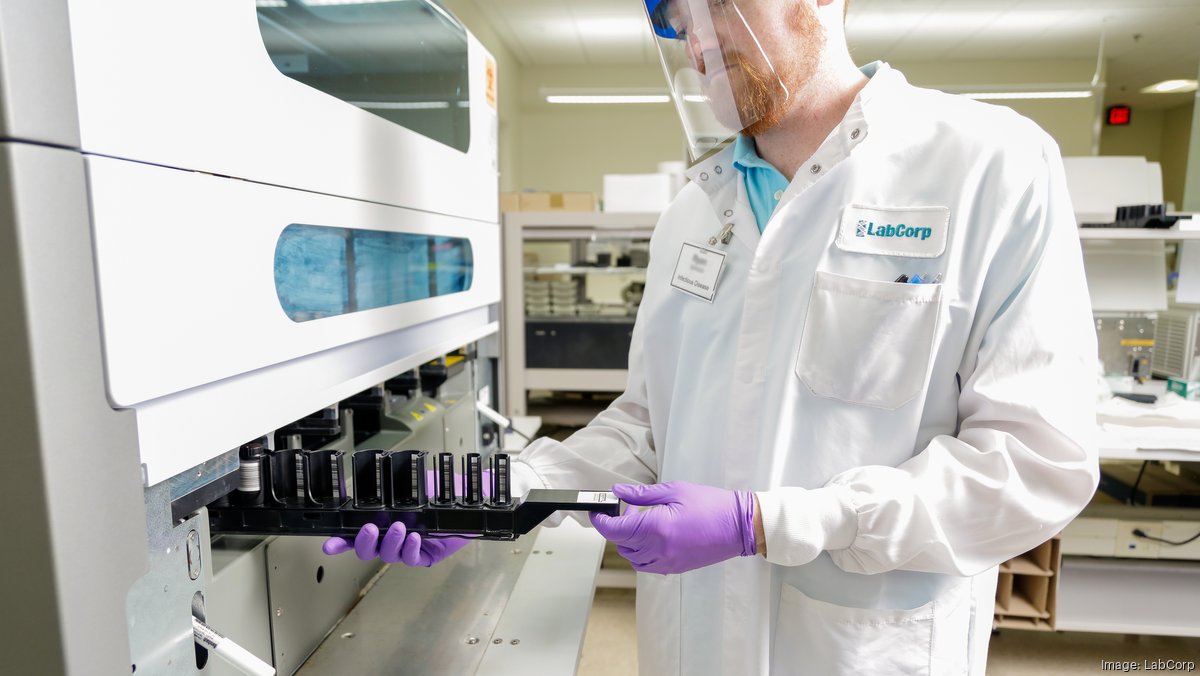 Labcorp spinoff Fortrea looks to raise 570M in initial offering