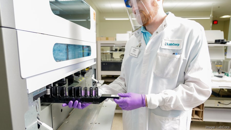 Labcorp spinoff Fortrea looks to raise 570M in initial offering