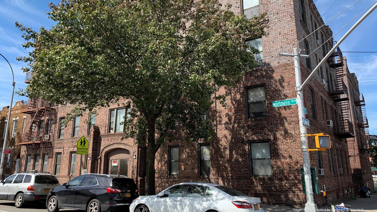 Queens multifamily building sells for 5 million New York Business