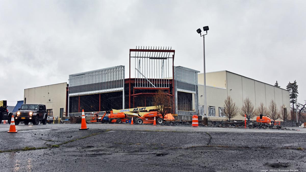 Shaker Group trucking and warehousing in Saratoga County expands amid