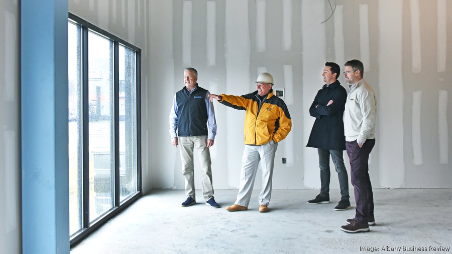 Shaker Group trucking and warehousing in Saratoga County expands amid