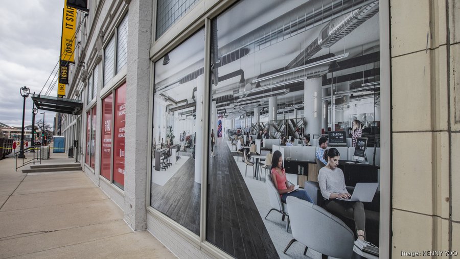 Inside Fiserv Inc.'s Milwaukee headquarters plans A barista bar and