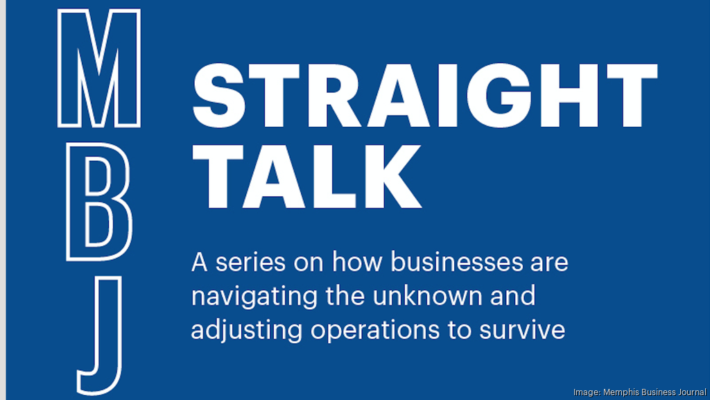 What do sports look like during pandemic, talk with Craig Unger, president  of Memphis 901 FC/Memphis Redbirds; Laird Veatch, AD at University of  Memphis; and Jason Wexler, president of Memphis Grizzlies. 