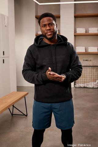 Kevin Hart Helps Launch New Activewear Label, Fabletics, 45% OFF