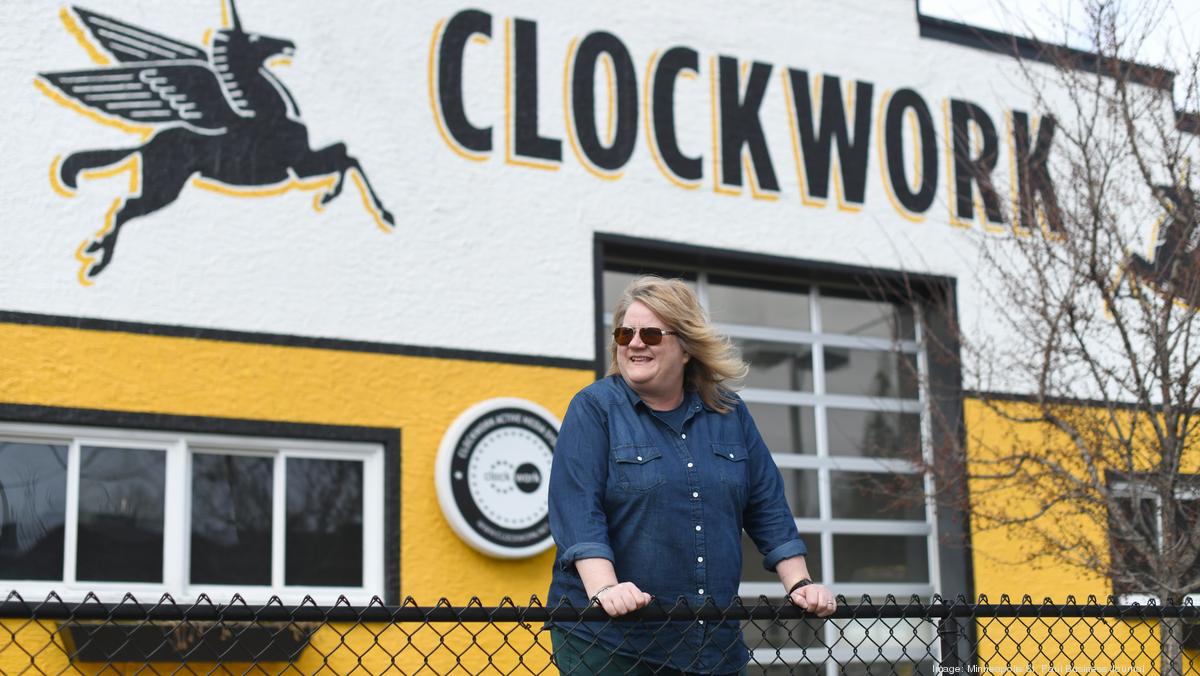 Clockwork Buffalo Clockwork tries to maintain its company culture in an uncertain (and ...