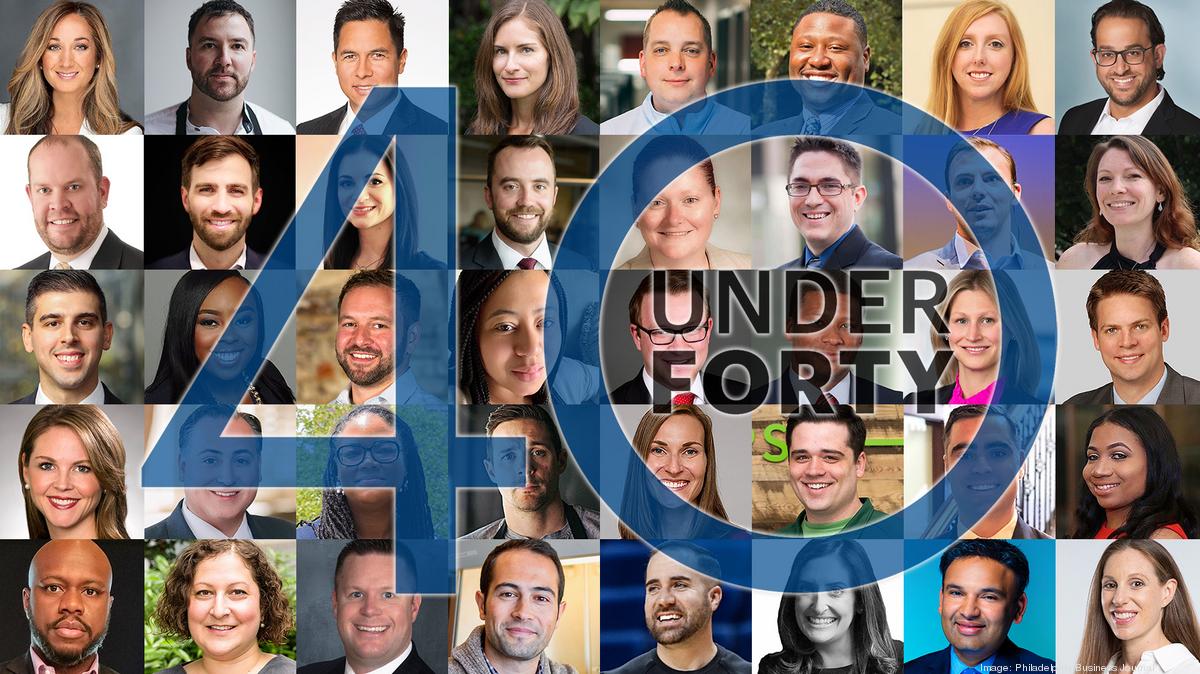 40 Under 40 Meet the complete class of 2020 Philadelphia Business