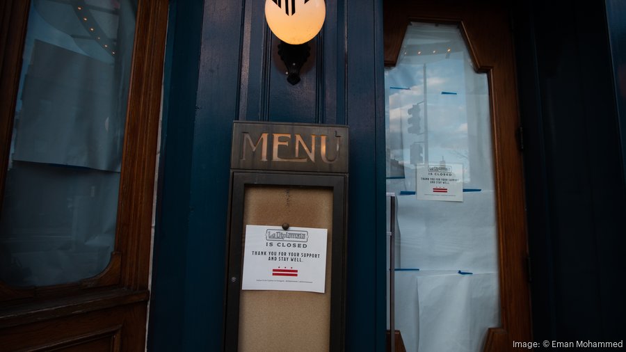 D.C. set to temporarily ban indoor dining starting Dec. 23 - Washington ...