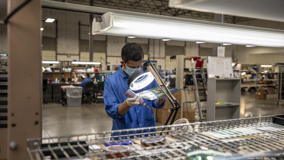 What do Texas manufacturers need in 2023? Austin Business Journal