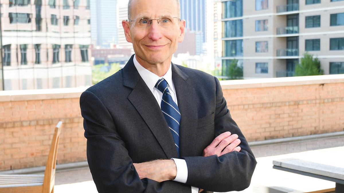 Steve Roth Cbre CBRE stock takes hit on AI fears but revenue surges - Dallas Business ...