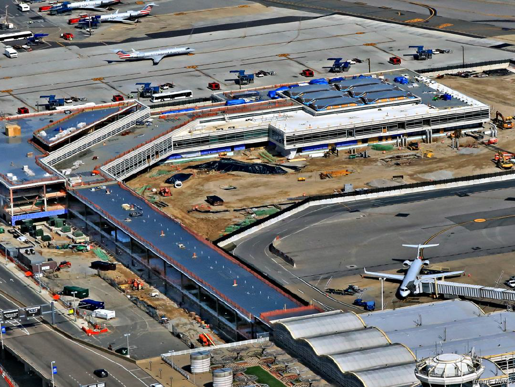 Reagan National's Project Journey to revamp airport in 2020