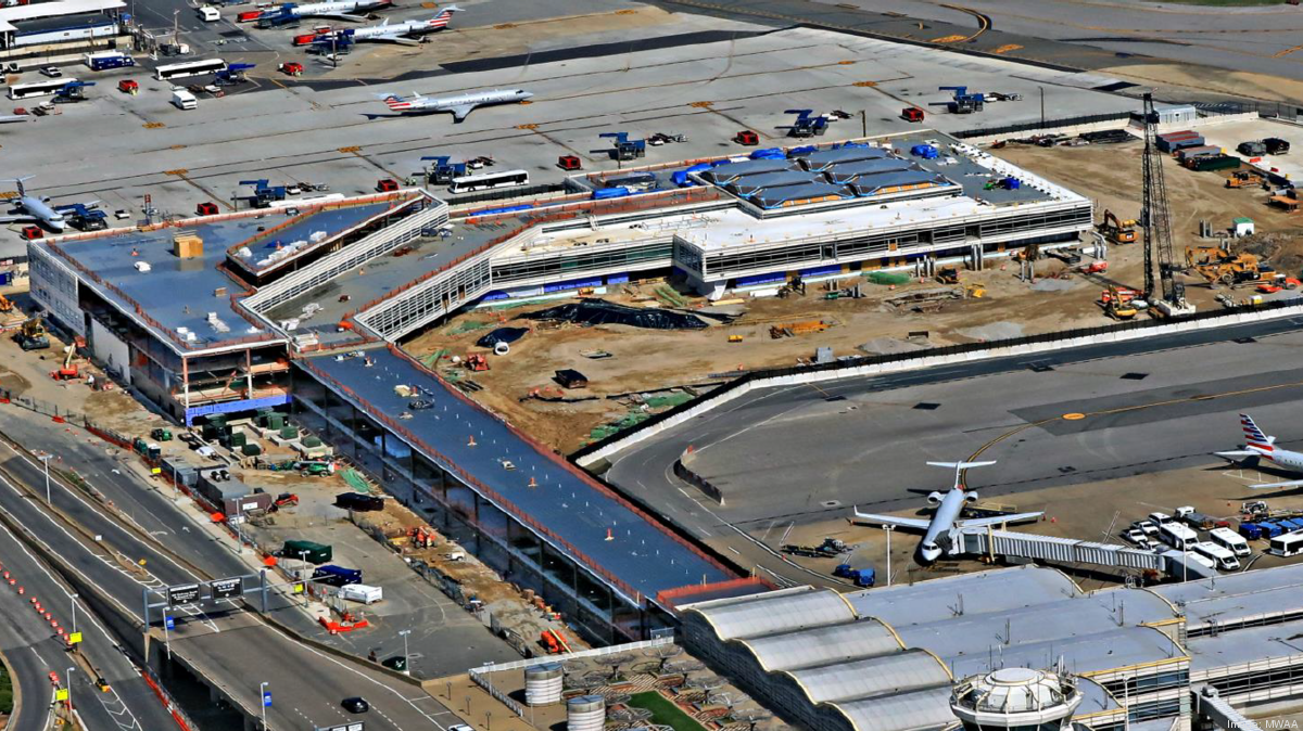 North Terminal at Reagan Washington National Airport