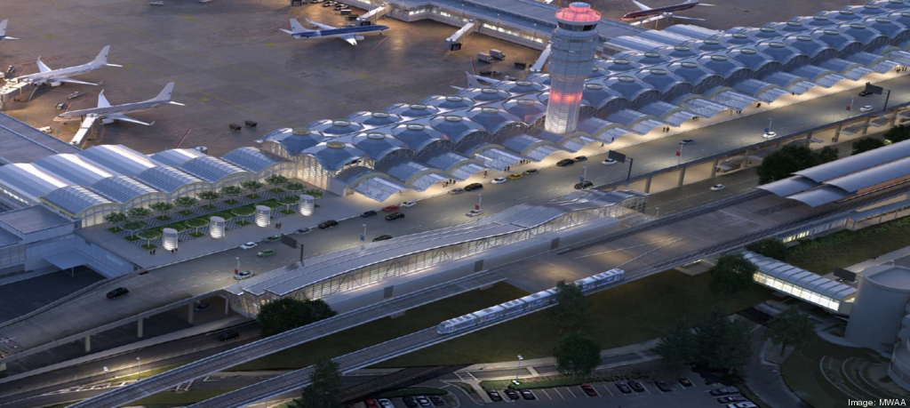 MWAA Adopts a $1B Building Plan for Reagan National Airport